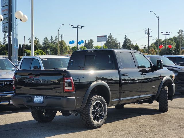 2024 Ram 2500 Rebel