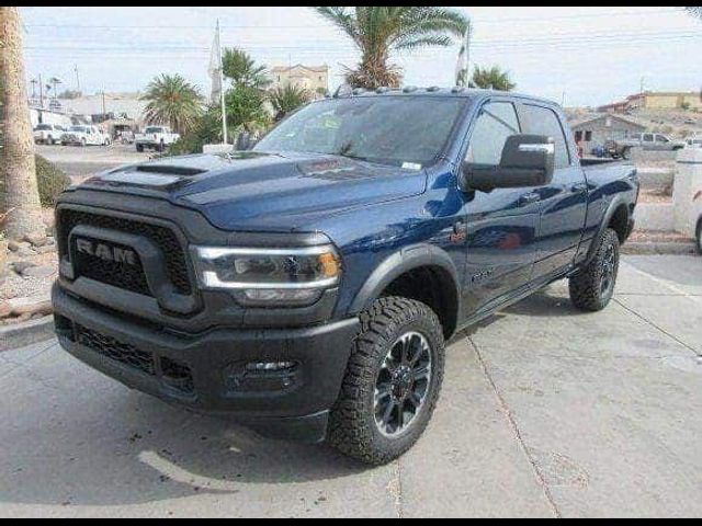 2024 Ram 2500 Power Wagon Rebel