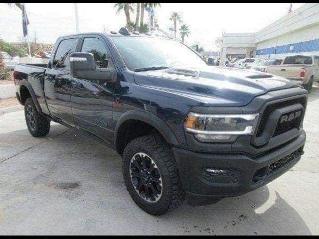 2024 Ram 2500 Power Wagon Rebel