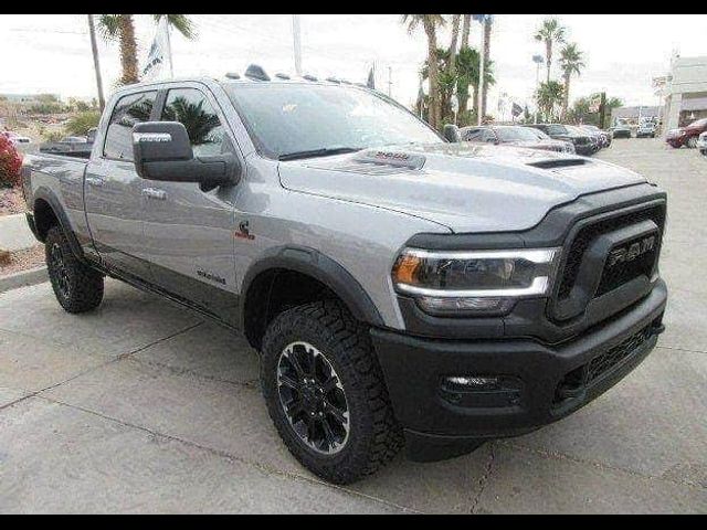 2024 Ram 2500 Power Wagon Rebel