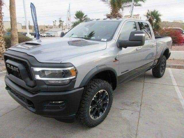 2024 Ram 2500 Power Wagon Rebel