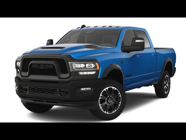 2024 Ram 2500 Rebel