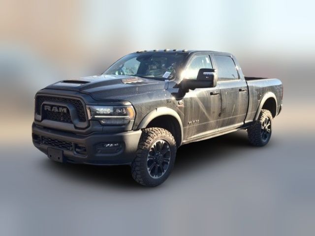 2024 Ram 2500 Rebel