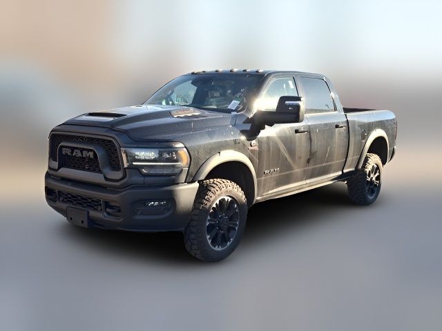 2024 Ram 2500 Rebel