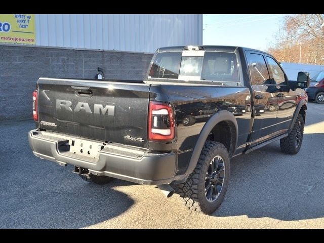 2024 Ram 2500 Rebel