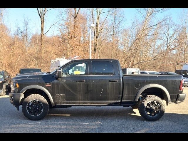 2024 Ram 2500 Rebel