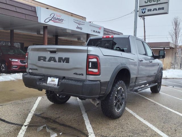 2024 Ram 2500 Rebel