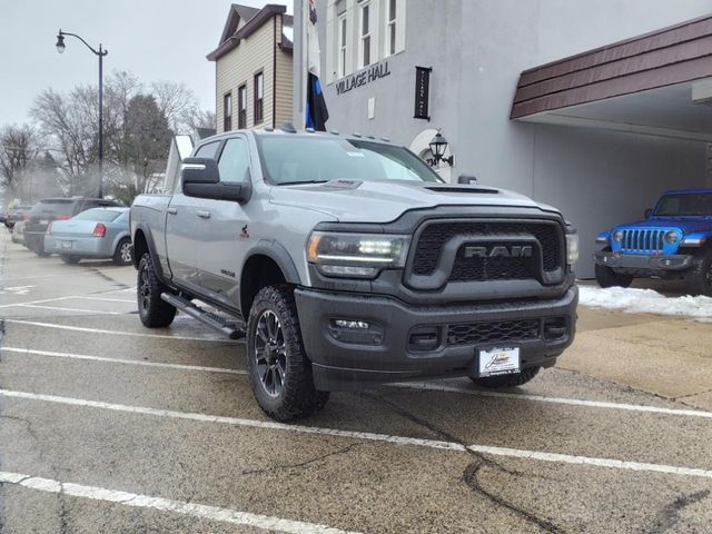 2024 Ram 2500 Rebel