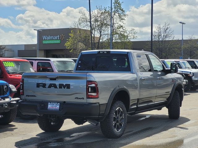 2024 Ram 2500 Power Wagon Rebel