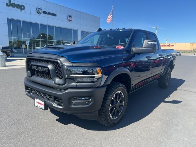 2024 Ram 2500 Power Wagon Rebel