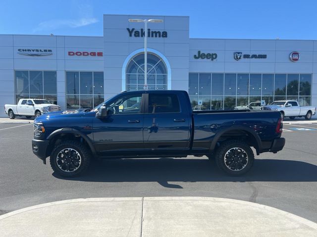 2024 Ram 2500 Power Wagon Rebel