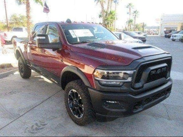 2024 Ram 2500 Power Wagon Rebel