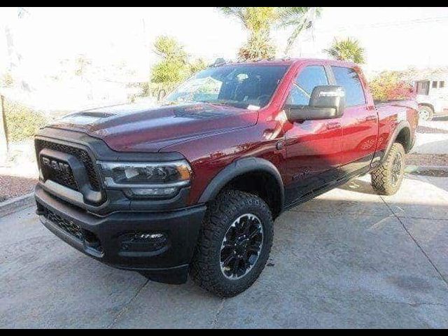 2024 Ram 2500 Power Wagon Rebel