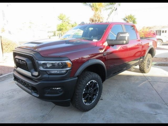 2024 Ram 2500 Power Wagon Rebel