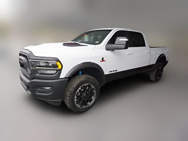 2024 Ram 2500 Rebel