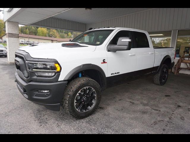 2024 Ram 2500 Rebel