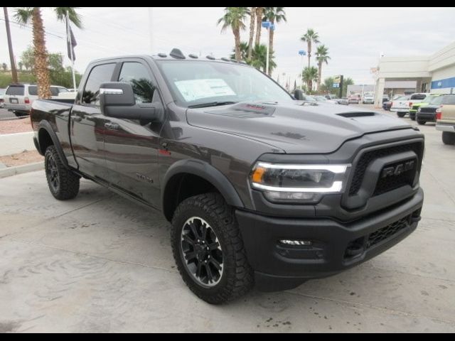 2024 Ram 2500 Power Wagon Rebel