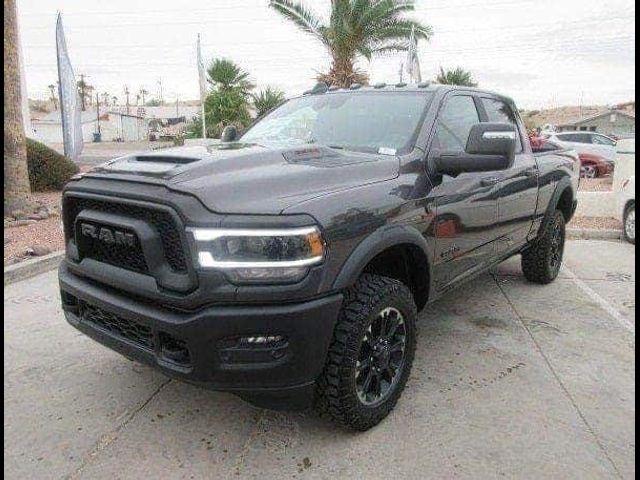 2024 Ram 2500 Power Wagon Rebel