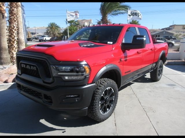 2024 Ram 2500 Power Wagon Rebel