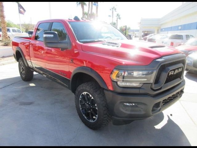 2024 Ram 2500 Power Wagon Rebel