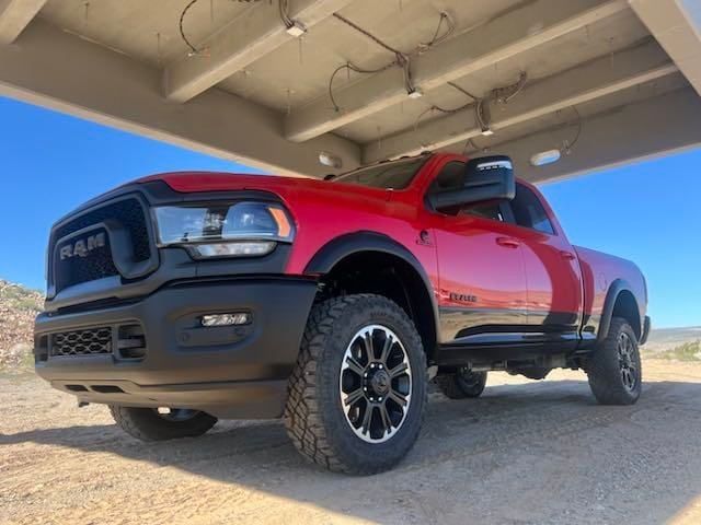 2024 Ram 2500 Power Wagon Rebel