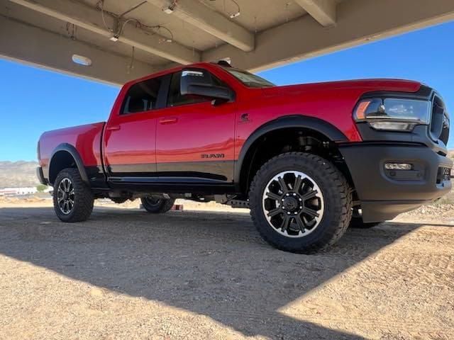 2024 Ram 2500 Power Wagon Rebel