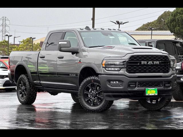 2024 Ram 2500 Rebel