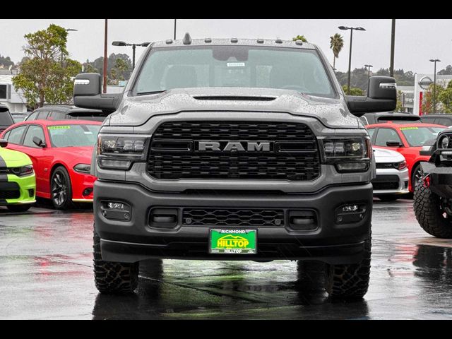 2024 Ram 2500 Rebel