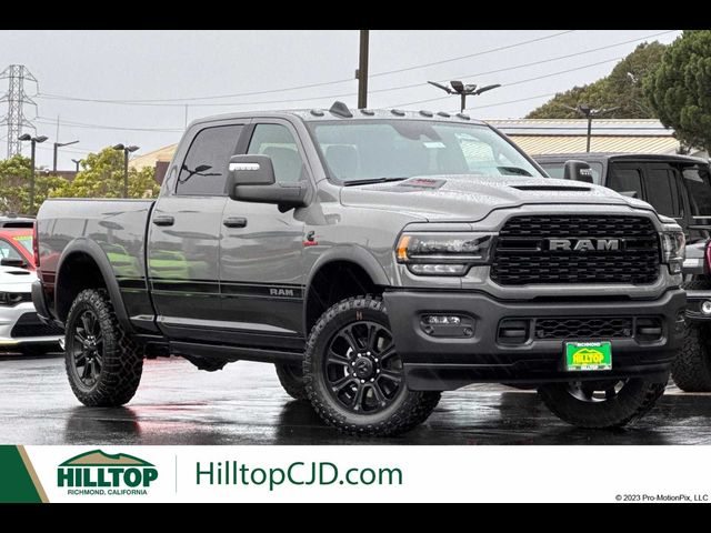 2024 Ram 2500 Rebel