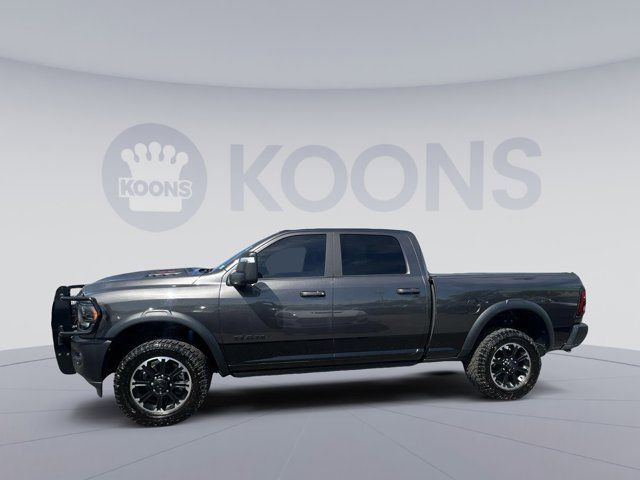 2024 Ram 2500 Rebel