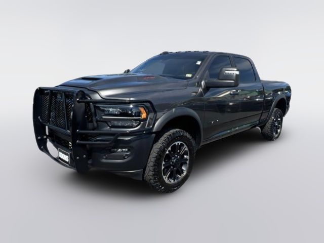 2024 Ram 2500 Rebel