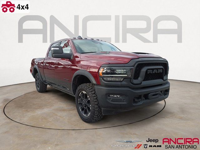 2024 Ram 2500 Rebel