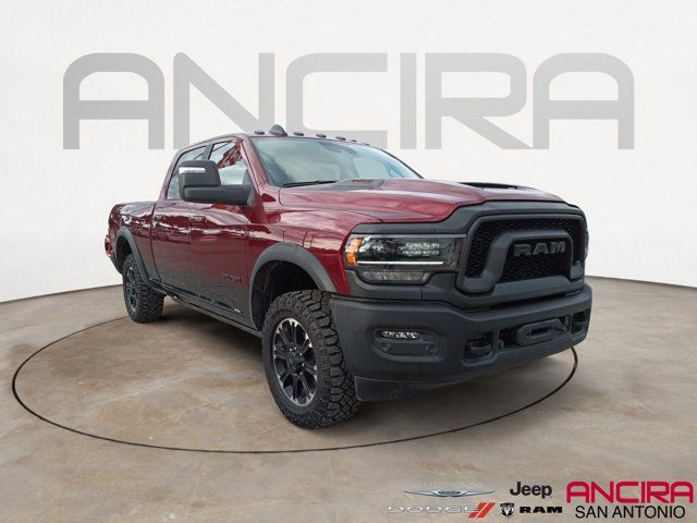 2024 Ram 2500 Rebel