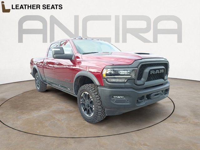 2024 Ram 2500 Rebel