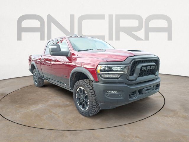 2024 Ram 2500 Rebel