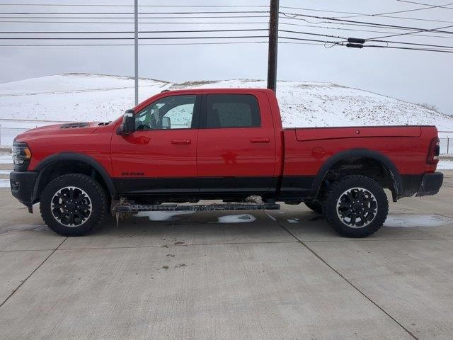 2024 Ram 2500 Rebel