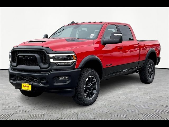 2024 Ram 2500 Rebel