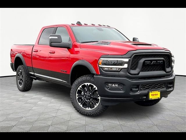 2024 Ram 2500 Rebel