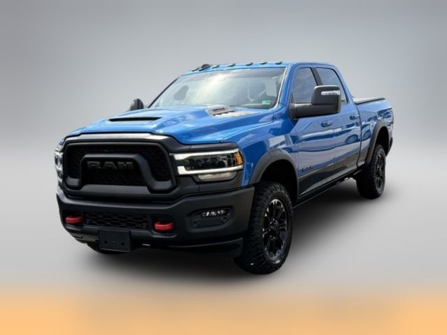 2024 Ram 2500 Rebel