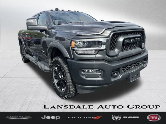 2024 Ram 2500 Rebel