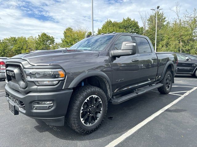 2024 Ram 2500 Rebel