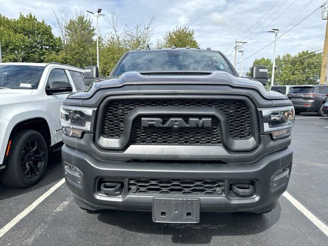 2024 Ram 2500 Rebel