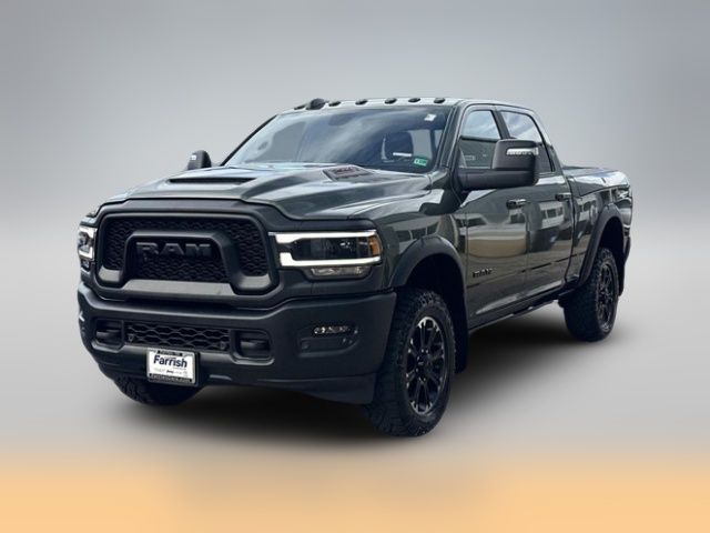 2024 Ram 2500 Rebel