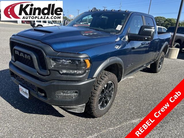 2024 Ram 2500 Rebel