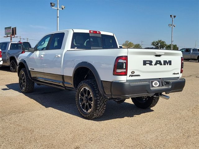 2024 Ram 2500 Rebel