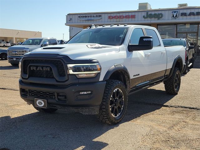 2024 Ram 2500 Rebel