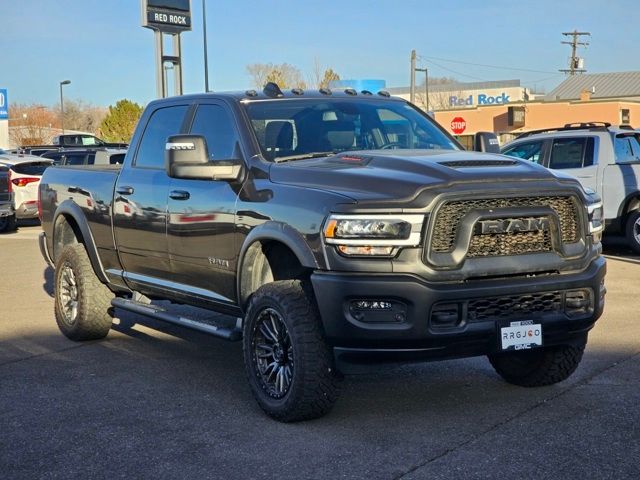 2024 Ram 2500 Power Wagon Rebel