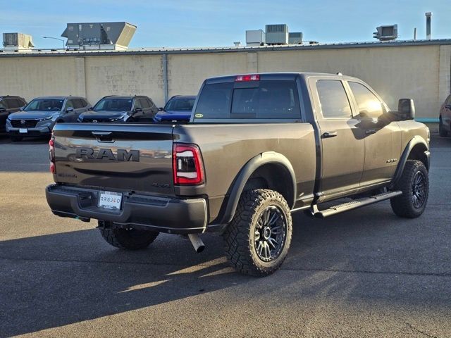 2024 Ram 2500 Power Wagon Rebel