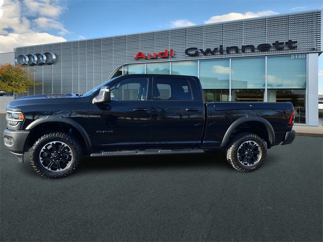 2024 Ram 2500 Power Wagon Rebel