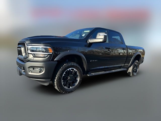 2024 Ram 2500 Rebel